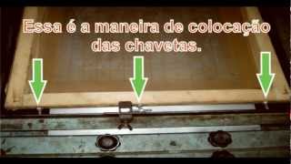 Dicas de Silk ScreenParafusos [upl. by Uht]