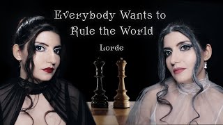 Tears for Fears  Lorde  Everybody Wants to Rule the World  Subtitulado [upl. by Akcir]