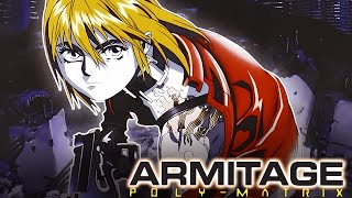 Armitage III Poly Matrix 1996 English Dub 1080p [upl. by Holna]