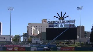 New features come to Chukchansi Park ahead of Grizzlies home opener [upl. by Rois]