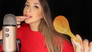 Seni Yiyorum 👄 Eating You ASMR  Ağız Sesleri  TÜRKÇE ASMR [upl. by Seadon968]