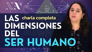 Las dimensiones del ser humano  Cecilia Cechi [upl. by Aubarta]