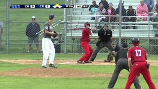 CTN Sports presents Legion Baseball  Champlin at Coon Rapids [upl. by Jecho]