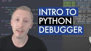 Introduction to the Python Debugger [upl. by Tiffani]