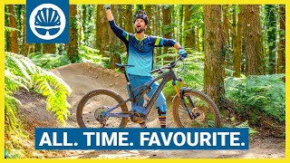 2022 Specialized Turbo Levo Review  Alex’s 1 Bike Is a 15k eMTB [upl. by Hamehseer]