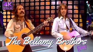 The Bellamy Brothers  Let Your Love Flow Live  Stereo 4K [upl. by Armil]