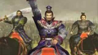 Dynasty Warriors 5  The legend of Cao cao [upl. by Paza672]