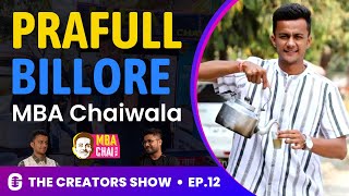 Prafull Billore On Indias Youth amp Future  Ft Prafullbillore  The Creators Show 12 [upl. by Chavez832]