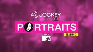 Jockey Woman Portraits powered by MTV  Season 3 Promo [upl. by Ellett]