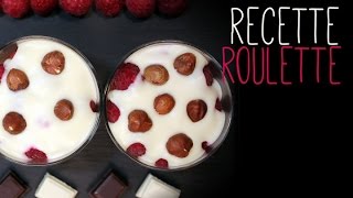 Verrines aux deux chocolats et framboises [upl. by Nij]