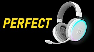 I BOUGHT THE BEST Budget Gaming Headset on Amazon 🔥 [upl. by Scevo]