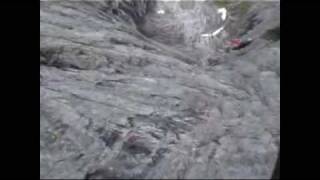 trollveggen base jump [upl. by Eugnimod]