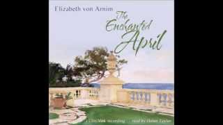 The Enchanted April FULL Audiobook [upl. by Hseham]