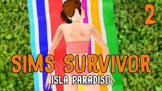 Sims Survivor Episode 2 [upl. by Annuaerb]