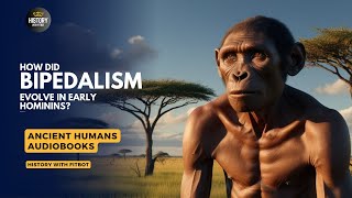 How Did Bipedalism Evolve in Early Hominins  Human Evolution [upl. by Eylsel]