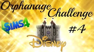 Sims 4 Disneys Orphanage Challenge 4  quotEveryone Loves Alicequot [upl. by Crandall]