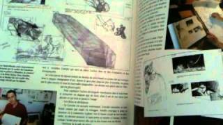 Aladdin making of  la naissance du film  livre [upl. by Inej648]