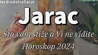 Jarac ♑️ “Veliko finale Ispunjene životnog sna” Čitanje za 2024 [upl. by Alor]