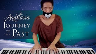 Anastasia  Journey to the Past Piano Solo [upl. by Alig]