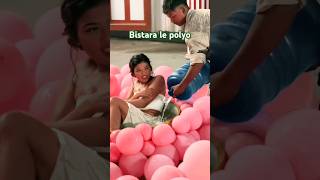 bistara le polyo shooting time trending shortvideo subscribe [upl. by Fraase]