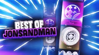 BEST OF JONSANDMAN CRATE OPENINGS [upl. by Barcot]