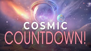 The Quantum Shift to 5D Earth The Cosmic Countdown Begins [upl. by Proudfoot]