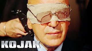 Kojak Goes Undercover as The Chemist  Kojak [upl. by Kissel]