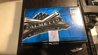 Palmetto state armory PSA lower build kit [upl. by Stretch]