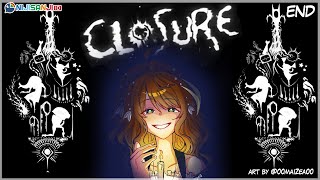 4【Closure】Lets Finish The ACTUAL Final Map【NIJISANJI ID  Amicia Michella】 [upl. by Tut583]