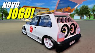 ESSE é o NOVO JOGO de CARROS REBAIXADOS do ROBLOX [upl. by Ricky]