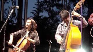 Laundry Room  The Avett Brothers at Hardly Strictly Bluegrass 10310 [upl. by Franck]