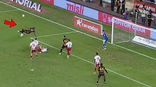 Victor Osimhen Crazy BICYCLE KICK Goal for Galatasaray vs Antalyaspor [upl. by Adnicaj362]