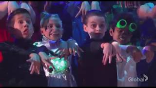 DWTS Juniors Week 4 Opening Number Dancing with the Stars Juniors [upl. by Herc]