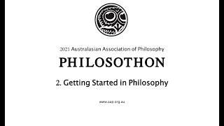 Getting started in philosophy PART 2 What is philosophy good for and living a philosophical life [upl. by Ailatan513]