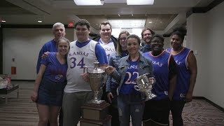 KU wins 2018 National Debate Tournament championship [upl. by Amadeo199]