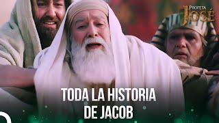 Toda la Historia de Jacob  Doblaje Español  José El Profeta [upl. by Johan]