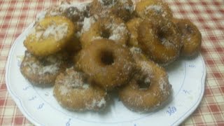 Comment faire des beignets à lananas  Technique de pâtisserie [upl. by Asyle]