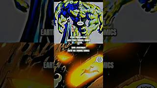 Space Punisher Hulk Marvel Comics Vs Trion Juggernaut Marvel Comics  Battle  hulk marvel [upl. by Ahsya]