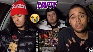 Juice WRLD  Empty Official Audio REACTION REVIEW [upl. by Micah]