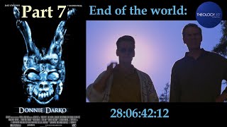 Donnie Darko Explained Pt 7  The end of the world is coming soon After Oct1428 2023 eclipses [upl. by Htebyram432]