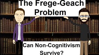 The FregeGeach Problem Explained and Debated [upl. by Hamner707]