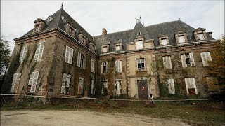 Our Risky Gamble To Save An Abandoned Chateau [upl. by Salohcin]