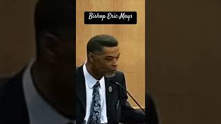 Bishop Eric Mays roasting somebody [upl. by Eidnahs]