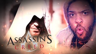 Watching EVERY Assassins Creed Trailer For the First TIme REACTION [upl. by Ardnaskela]