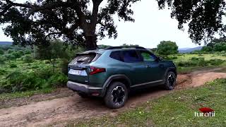 First test drive Dacia Duster 3  Workshop 4x4 [upl. by Earahs]