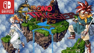 We NEED Chrono Trigger on Nintendo Switch [upl. by Llednohs]