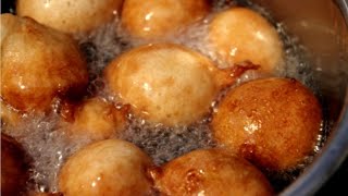 RECETTE FACILE DE BEIGNETS AFRICAIN [upl. by Cirdnek]