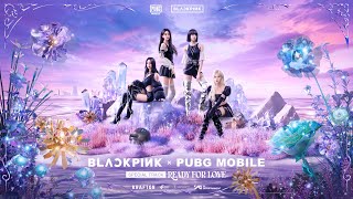 BLACKPINK X PUBG MOBILE  ‘Ready For Love’ MV [upl. by Skerl125]