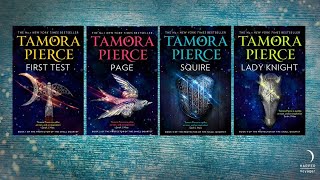 First Test  Protector of the Small book one  Tamora Pierce Live Reading [upl. by Yeo]