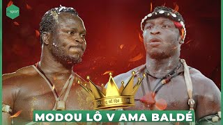 LIVE  Combat Modou Lô vs Ama Baldé [upl. by Atikahc827]